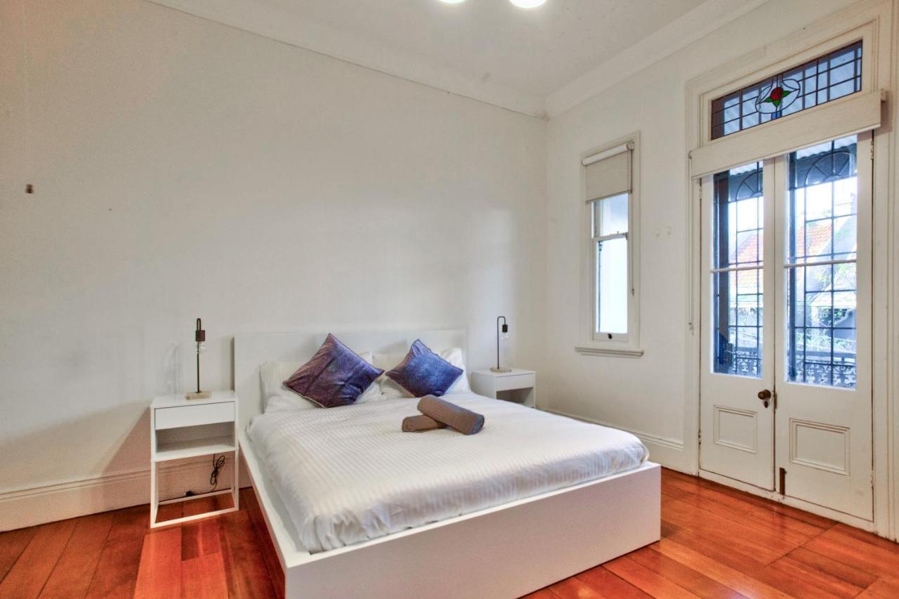 3 Bedrooms - Darling Harbour - Darghan Street 2 E-Bikes Included Sydney Exterior photo